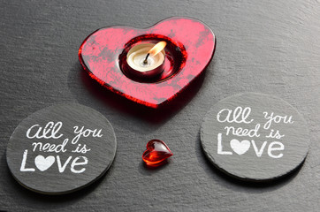 all you need is love