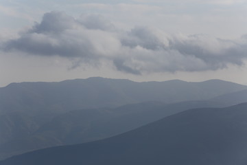 A landscape from nature