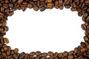coffee and coffee beans