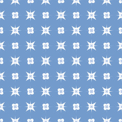 Pattern_0067_flower and star.