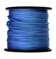 Spool of nylon rope
