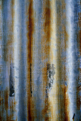 Fototapeta premium Old & rust metal background