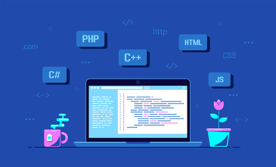 Software and application development