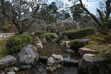 金沢の有名公園