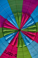 Fototapeta premium Hot Air Balloon