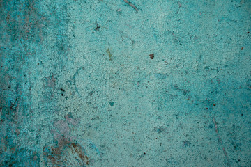Beautiful old grunge wood texture. retro material painted with peeled paint. Stock background, photo