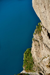 Pulpit Rock