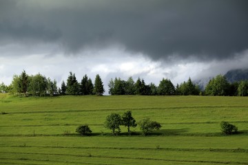 andscape village nature. artvin /savsat/TURKEY