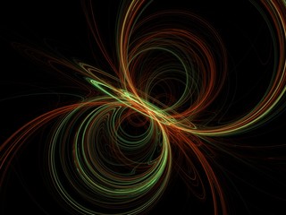 抽象的な背景素材