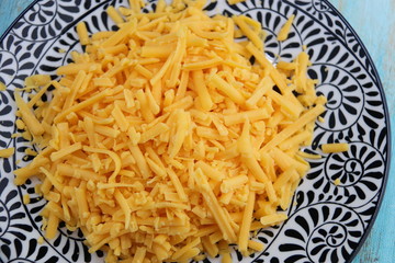 Fromage râpé
