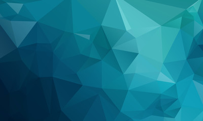 Obraz premium Abstract Color Polygon Background Design, Abstract Geometric Origami Style With Gradient