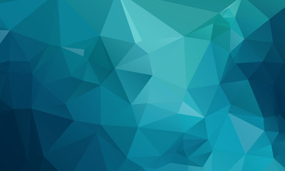 Obraz premium Abstract Color Polygon Background Design, Abstract Geometric Origami Style With Gradient