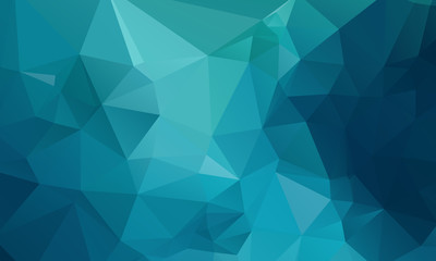 Obraz premium Abstract Color Polygon Background Design, Abstract Geometric Origami Style With Gradient