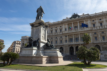 Piazza Cavour - Roma