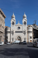 Obraz premium Chiesa Evangelica Valdese di Piazza Cavour, Roma