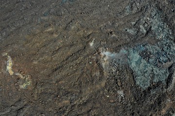 Hawaii mit Drohne - Big Island Lava