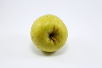 apple isolated on white background