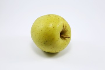 apple isolated on white background