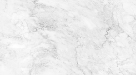 Fototapeta na wymiar White marble texture background, abstract marble texture (natural patterns) for design.