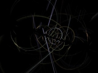 抽象的な背景素材