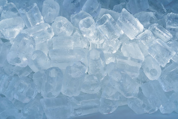 Ice cube background