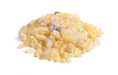 Copal is a name given to tree resin