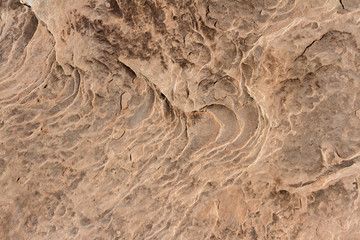 eroding sandstone background