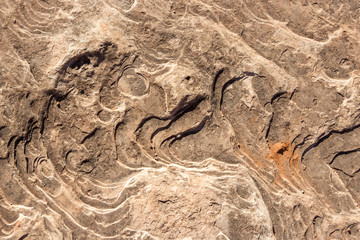 eroding sandstone background