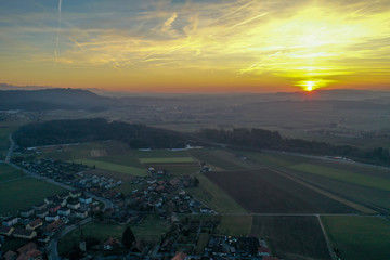Sunnset_Switzerland