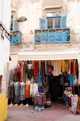 Fototapeta na wymiar Marokko Essaouire