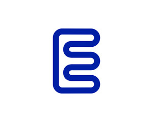 e logo 8