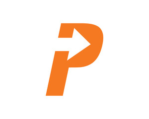 P arrow