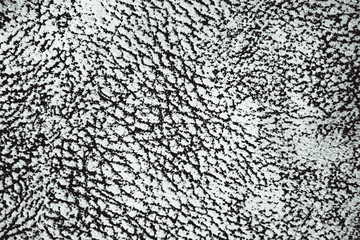 Texture of natural linen fabric