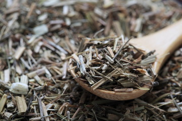 Dried clevers (Herbal teas)
