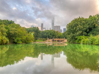 Bethesda Terrace Central Park