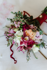 wedding bouquet