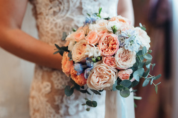 wedding bouquet