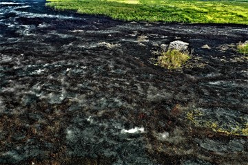 Maui & Big Island - Hawaii from above