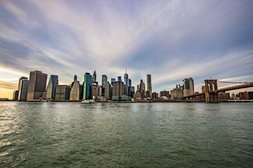 Vistas de edificios famosos