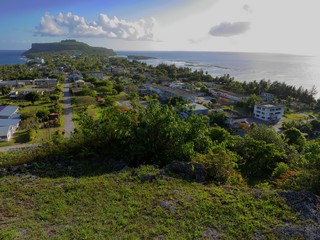 Songsong Village in the island of Rota, Northern Mariana Island