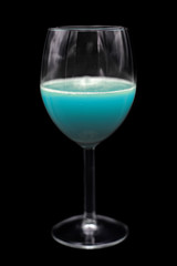 Jus Goyave bleu