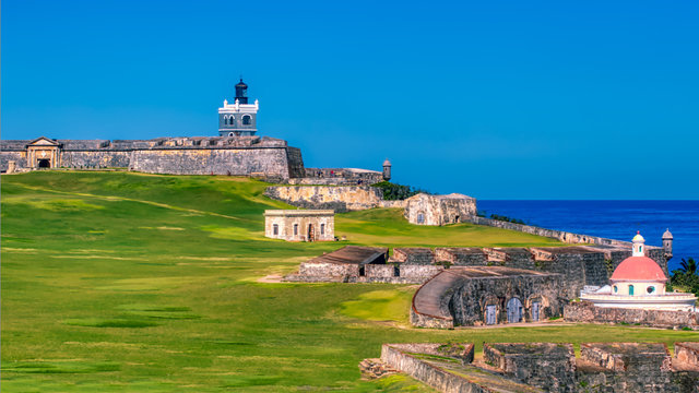 El Morro - Protection of the Caribbean
