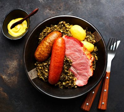Gr&uuml;nkohl Bowl