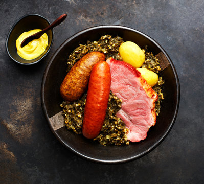 Gr&uuml;nkohl Bowl
