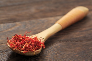 Image shot of safflower (herb)