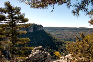 Mirador del Tío Cogote (Cuenca)
