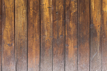 Beautiful old grunge wood texture. retro material painted with peeled paint. Stock background, photo