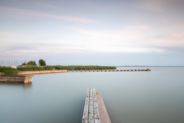 Obraz premium Neusiedler See