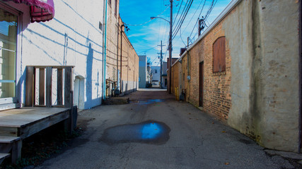 Back Alley 