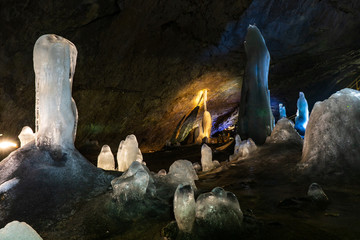 relic ice